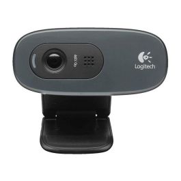 Logitech Webcam HD 720p con Micrófono Incorporado y Conexión USB 2.0 Precio: 25.4999998. SKU: S7807391