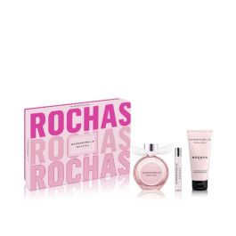 Set de Perfume Mujer Rochas MADEMOISELLE ROCHAS 3 Piezas