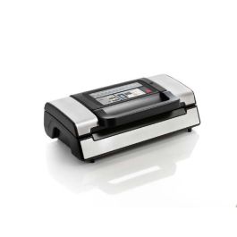Laica VT31200 Máquina de Envasado al Vacío 20 L/Min Bomba Doble Negro/Plata