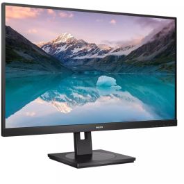 Philips 275S9JML - Monitor S-line 27" QHD (2560x1440) VA 4ms 75Hz con HDMI, DisplayPort, USB y Altavoces, Negro