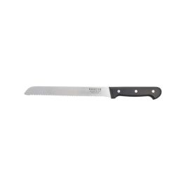 Sabatier Cuchillo Pan Universal 22 cm Acero Mov Extra-afilado, Mango Ergonómico Soft Touch, Apto Lavavajillas, 25 Años Garantía (6 Unidades) Precio: 52.5000003. SKU: S2704747