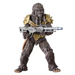 Figura Krrsantan El Libro de Boba Fett Star Wars 15cm Precio: 34.50000037. SKU: B18VLYK92D