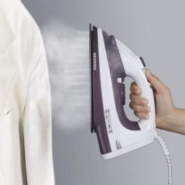 SEVERIN BA3210 Plancha de vapor - 2500W - Suela antiadherente con revestimiento cerámico SEVERIN BA3210 Plancha de vapor - 2500W - Suela antiadherente con revestimiento cerámico