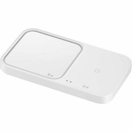 Samsung EP-P5400 Cargador Inalámbrico Dual para Móviles, Auriculares y Relojes Inteligentes, Blanco Precio: 55.98999967. SKU: S7176738