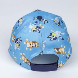 Gorra visera curva bluey t53c:53 cm Gorra visera curva bluey t53c:53 cm