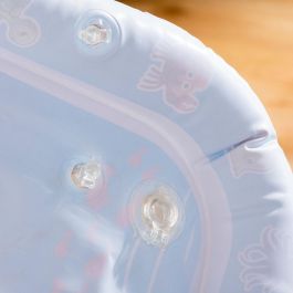 Alfombra de Juegos Inflable con Agua para Bebé Wabbly InnovaGoods