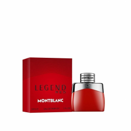 Mont Blanc Legend Red Edp 30 mL Precio: 23.9987286. SKU: B19ES8ELPX