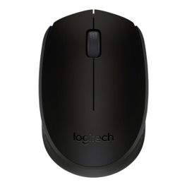 Logitech M170/M171 Ratón Inalámbrico USB Negro Batería AA Precio: 13.50000025. SKU: S0207995