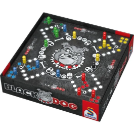Schmidt Spiele SCH4001504493233 Black Dog