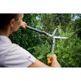 Fiskars HS86 Tijera Cortasetos Telescópica SmartFit