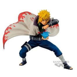 BANPRESTO Figura F Colosseum Namikaze Minato Naruto Shippuden 12cm