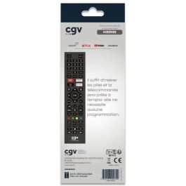 Mando a distancia de repuesto - Términos y Condiciones Generales - FIDELIO Hisense - Para televisores Hisense - Sin programación - Listo para usar Mando a distancia de repuesto - Términos y Condiciones Generales - FIDELIO Hisense - Para televisores Hisense - Sin programación - Listo para usar