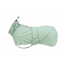 Chubasquero para Perro Trixie Dublín Verde M 50 cm