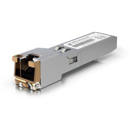 Ubiquiti Módulo Transceptor SFP/SFP+ RJ45 Multi-Gigabit 1GbE/2.5GbE/5GbE/10GbE, 1.9W Precio: 81.50000012. SKU: S5621912