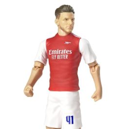 BANBO TOYS Figura Declan Rice Arsenal 20cm Figura Articulada