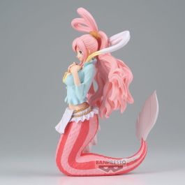 BANPRESTO Figura Shirahoshi Glitter & Glamorous One Piece 16cm