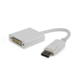 Adaptador DisplayPort a DVI GEMBIRD A-DPM-DVIF-002-W 1080 px Adaptador DisplayPort a DVI GEMBIRD A-DPM-DVIF-002-W 1080 px Precio: 7.79000057. SKU: S5600092