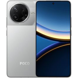 Xiaomi Poco F7 Pro 5G Dual Sim 12GB RAM 256GB Plata Precio: 478.59000046. SKU: B19WYARGJ4