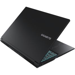 Gigabyte KF-73DE854KH Portátil G6 i7 13700H/16GB/1TB SSD/RTX 4060/W11 Home negro