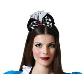 Diadema Cartas Carnaval Mujer Adulto Precio: 1.79000019. SKU: B1DTCJ7S22