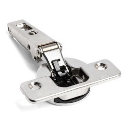 Salice Bisagra Silentia+ 110º Ø35 Cierre Amortiguado Montaje Directo Codo Acodado para Puertas de 16-26 mm