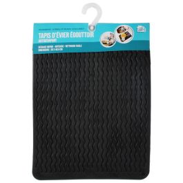 Je cherche une Idee Escurreplatos y Base Fregadero Antideslizante Secado Rápido Amortigua Golpes Gris Rojo Negro 30x40.5 cm Precio: 3.58999982. SKU: B1J56V9Q6W