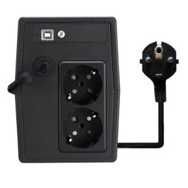 Nilox UPS 1500 VA SAI Linea Interactiva 1050 W