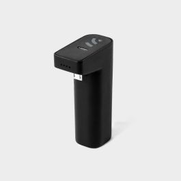 Altavoz Bluetooth Portátil Remotto PS4 + WAR GRIPS BATT Negro