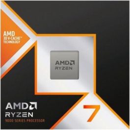 AMD Ryzen 7 9800X3D Box Procesador 8xCore MAX Boost 5.2GHz WOF