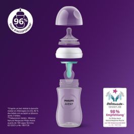 Philips Avent SCD657/11 Biberón Kit Recién Nacido Natural 3.0 Philips Avent SCD657/11 Biberón Kit Recién Nacido Natural 3.0