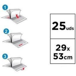Forro De Libros Antirasgado Ajustable 130 Micras 0,29M Caja 25 Transparente Precio: 7.79000057. SKU: B17TZ9B2HA
