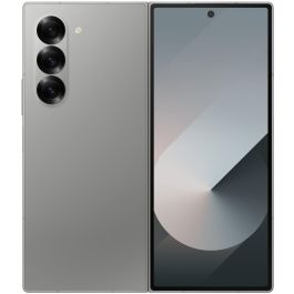 Samsung Galaxy Z Fold 6 Plata 256GB Almacenamiento 12GB RAM 5G - Pantalla Plegable AMOLED 7.6" 120Hz, Cámara 50MP