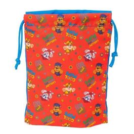 Safta Saquito Merienda Paw Patrol "Cool" 20x25 cm