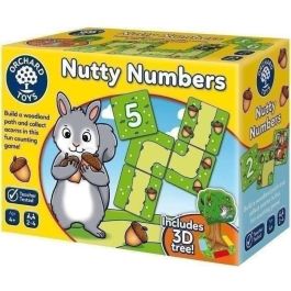 Juegos de números con nuestra amiga la ardilla - ORCHARD Juegos de números con nuestra amiga la ardilla - ORCHARD Precio: 26.98999985. SKU: B15K7PDZKA