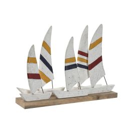 Decoracion Atlantico DKD Home Decor Blanco Azul Marino 13.5 x 46 x 67.5 cm Precio: 68.4999997. SKU: B13KSMTT5X