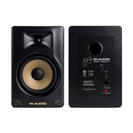 M-Audio Fortyeighty Monitor De Estudio Biamplificado 8" 150W Con Bluetooth (Unidad)