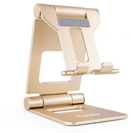 TooQ PH-KEOPS-ALBA Soporte para Smartphone/Tablet Dorado Precio: 5.50000055. SKU: S5612282