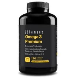 Omega 3 Premium 120 Caps Precio: 22.4999995. SKU: B1FWXV86SG