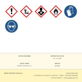 Soudal Espuma de poliuretano expansiva 750 ml - Aislamiento térmico y acústico, resistente a la intemperie, para relleno de agujeros y huecos