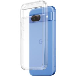 PanzerGlass HardCase para Google Pixel 8a Transparente. Funda Antigolpes y Antirrayas con Protección Antiamarilleamiento Precio: 32.79000054. SKU: B17TQXW4YB