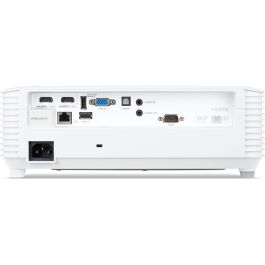 Acer Proyector P5827a DLP 4K UHD (3840x2160) 4000 lúmenes HDMI USB A Smart TV Blanco
