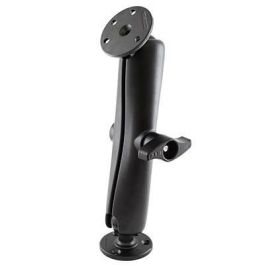 RAM Mounts RAM-D-101U Soporte Universal Doble Rótula con Dos Placas Redondas Grandes Precio: 180.50000034. SKU: B1JMZQ8VV4