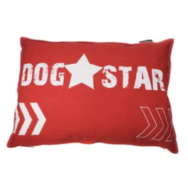 Funda Dog Star Rojo 100x70 Precio: 38.1150002178. SKU: B1HVS865RF