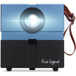 AOpen Proyector LCD QH12A Portátil, HD 720p (Compatible Full HD 1080p), 135 Lúmenes, 30.000h LED, 2.55m, Keystone ±30°, 950g, HDMI, USB, Altavoz Precio: 143.94999982. SKU: B195GCM2AS