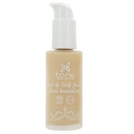 BOHO GREEN MAKE UP Base de Maquillaje Fluida 02 Ivoire 30ml Bio Precio: 19.49999942. SKU: B17GYKNGJL