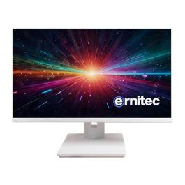Ernitec Monitor 24" seguridad LED Full HD 1920x1080 300cd 1000:1 HDMI VGA VESA 24/7, Blanco Precio: 201.78999995. SKU: B15KZ6WB9Q