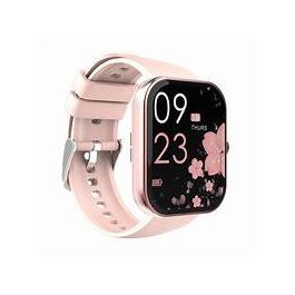 Hifuture Evo2 Smartwatch Wireless Calling Bluetooth Pink Precio: 30.50000052. SKU: B1CEBEQSG5