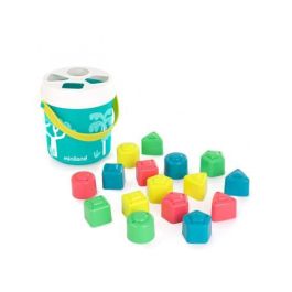 Juego Miniland Cubos Y Formas Encajables Precio: 14.49999991. SKU: B1B864KC72