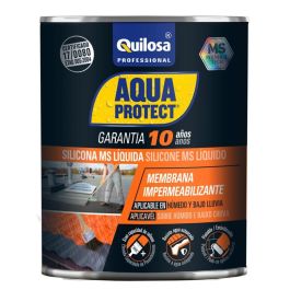 Quilosa Revestimiento MS Líquido 1 Kg Negro Precio: 22.58999941. SKU: B1BLH9KJLC
