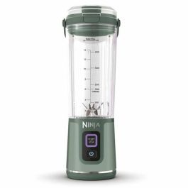 Ninja BC151EUEM Licuadora Portátil Inalámbrica Blast, Verde Bosque